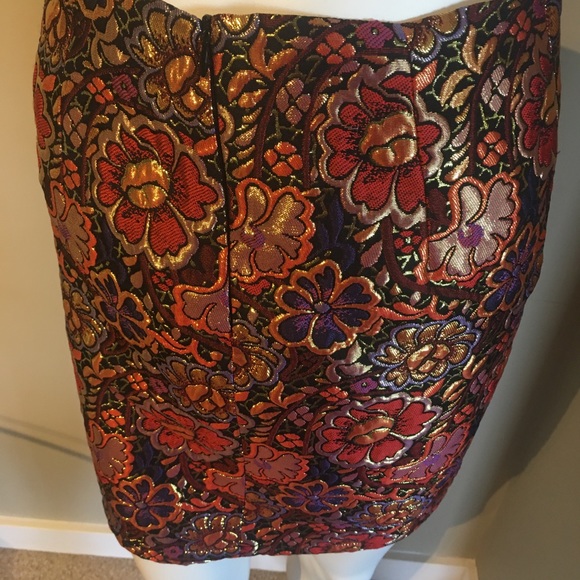 Multicoloured skirt - Picture 4 of 7